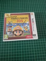 Super Mario Maker for Nintendo 3DS - Great condition! 🎮