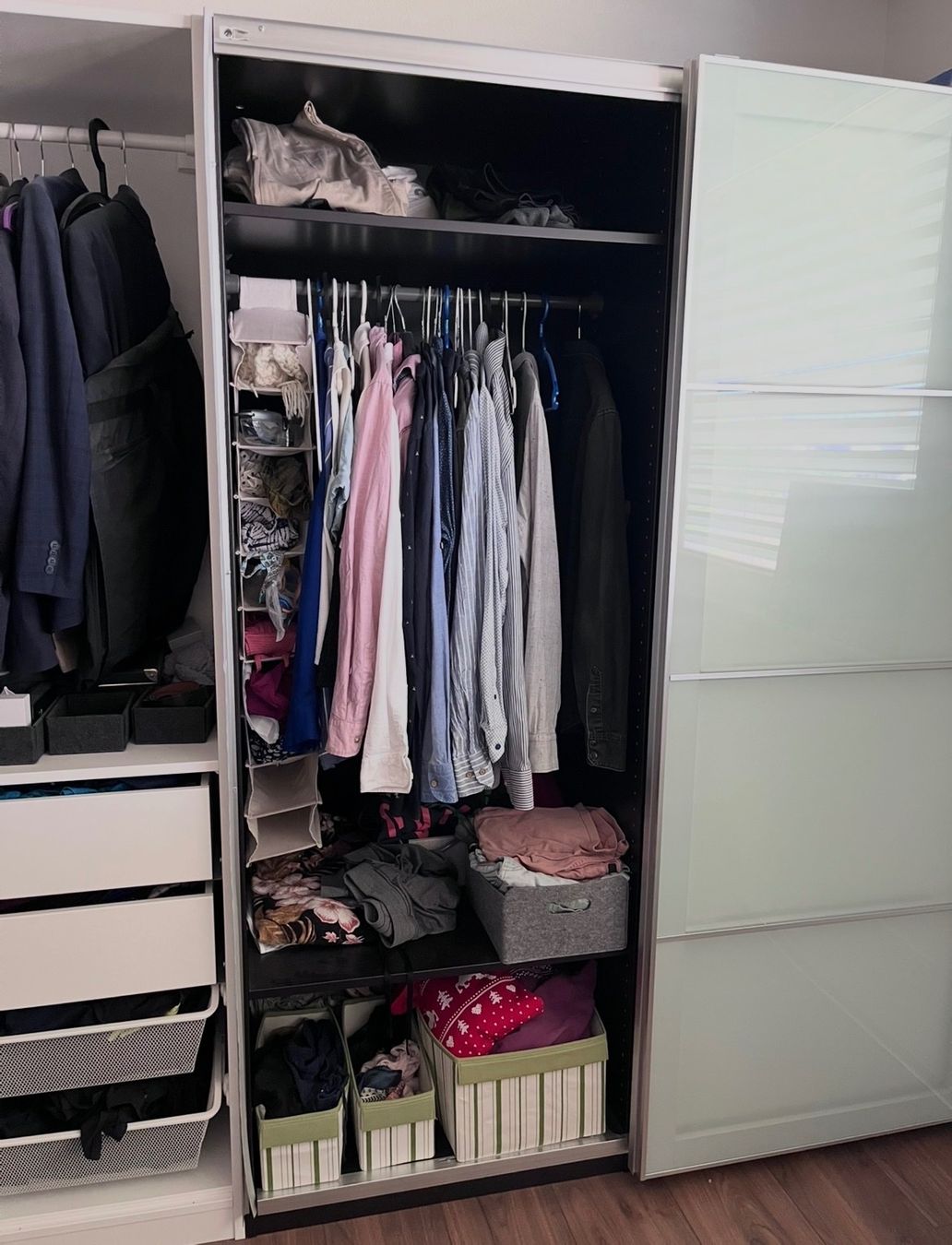 Ikea Armadi: Kleiderschrank Ikea PAX – Usato da Düdingen venduto da simonkau 3