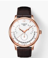 Tissot Tradition Perpetual Calender Gold