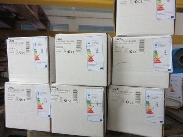 Lampadari & plafoniere: neue LED-Beleuchtung Schienensystem M11 – Nuovo e nell'imballaggio originale da Necker venduto da liq24 4