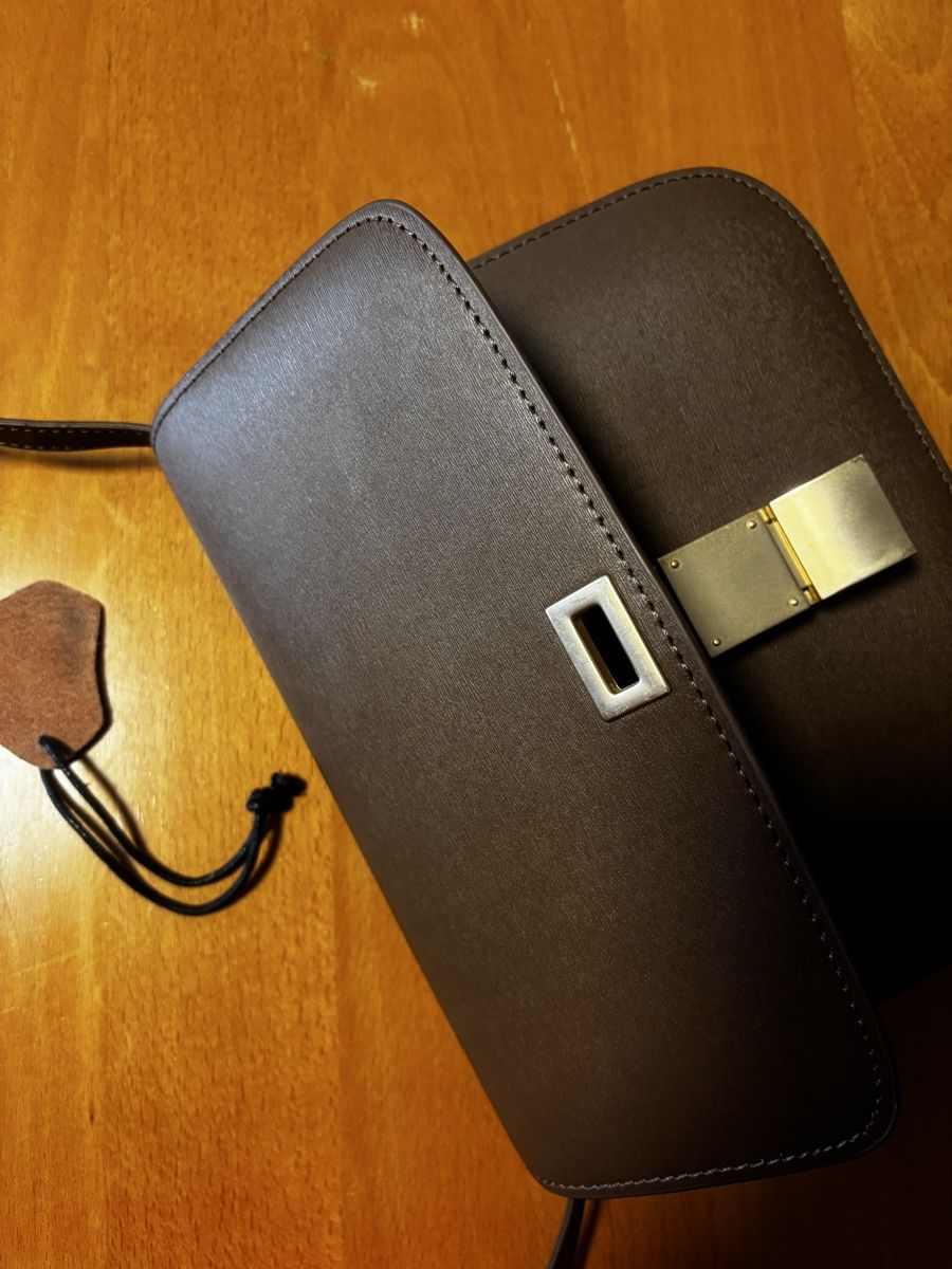Borse da donna: Leder Tasche – Nuovo (secondo la descrizione) da Liebefeld venduto da zugiimom 3
