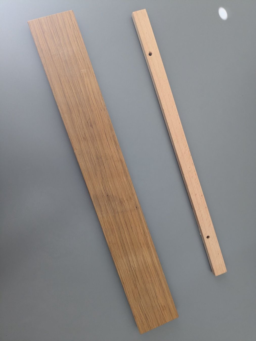 Messer: Messerblock magnetisch Holz – Gebraucht aus Wil SG von Studi_123 1