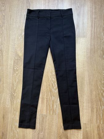 Pantalon classique noir Patrizia Pepe, t.36/S