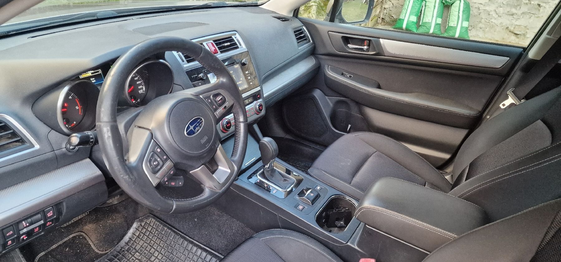 Subaru Automobili: Subaru Outback 2.0D – Usato da Giubiasco venduto da AUTOTECNICA 5