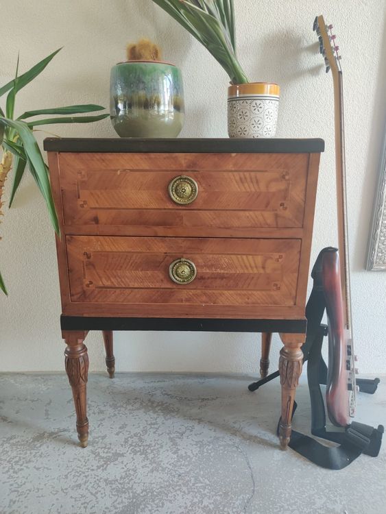 Vintage Kommode (Gebraucht) in Mels für CHF 30 – nur Abholung auf ...