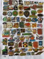Pin Sammlung, viele Verschiedene, jetzt ersteigern!13.14.16.