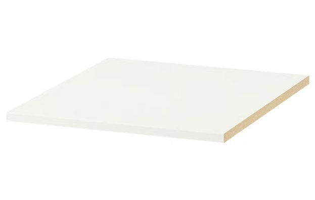 Ikea Schränke: Ikea Komplement Boden weiss 58x50cm (1/2) – Gebraucht aus Zürich von mil_d5v9 1