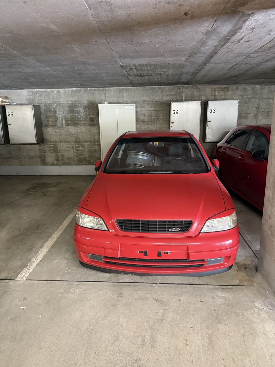 Opel Autos: Opel Astra G22 – Gebraucht aus Mönchaltorf von Swiss_tiger 1