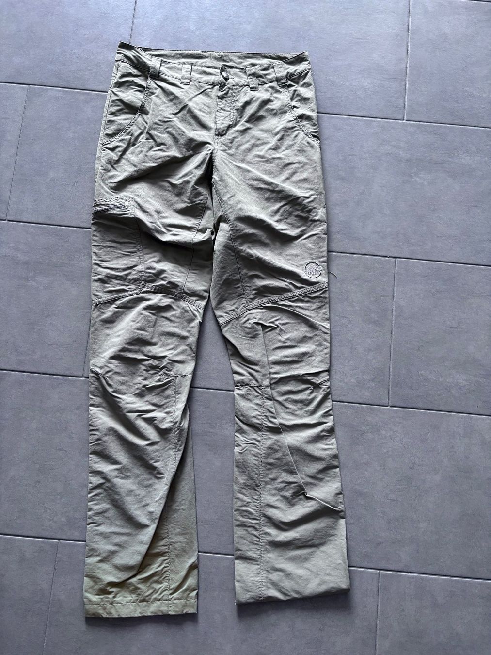 Mammut Pantalons: Mammut Wanderhose EU/D 48 long – D'occasion à Thun par Vw_keller 3