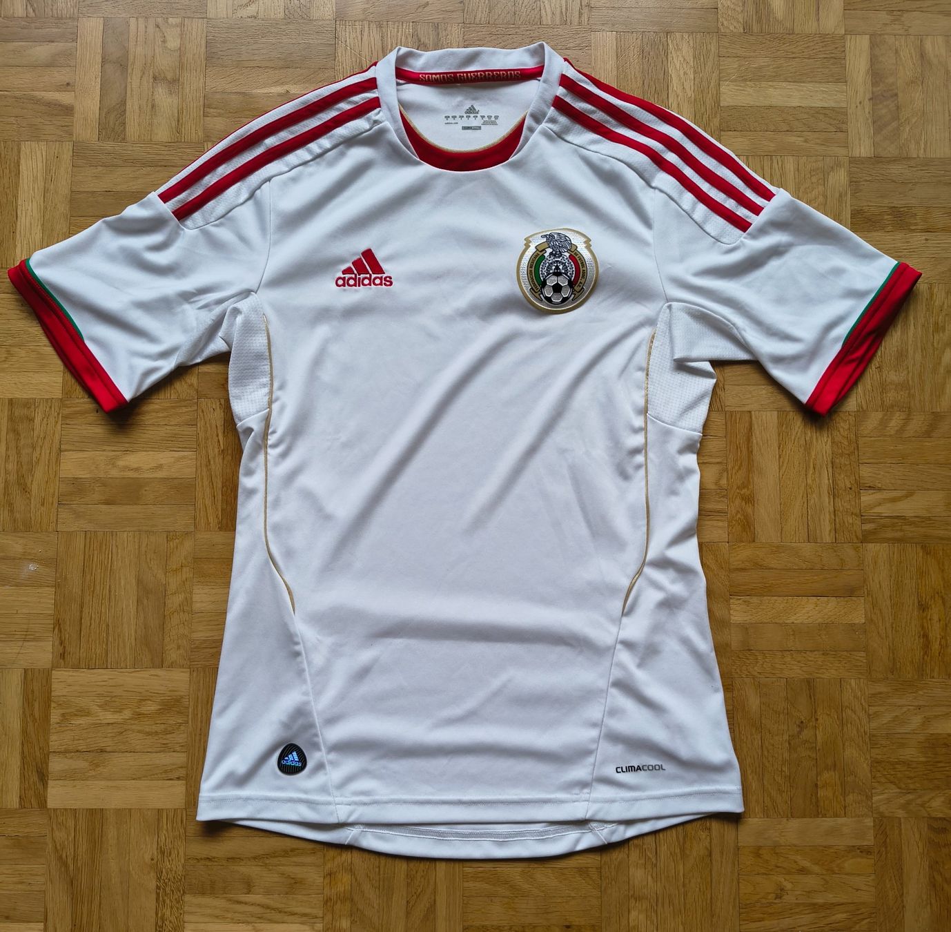 Adidas Canottiere & Pantaloni: Adidas Original Mexico Trikot Grösse S – Usato da Liebefeld venduto da manyawoods