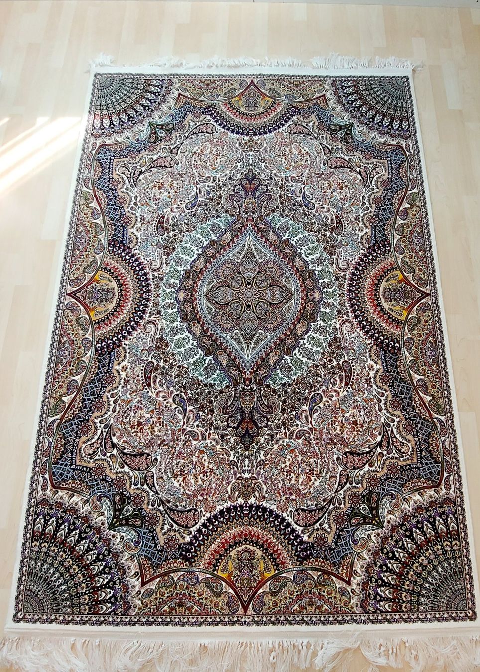 Tappeti: Teppich(persisch) – Nuovo e nell'imballaggio originale da Winterthur venduto da H_T