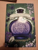 Fairyloot Iron & Embers by Helen Scheuerer