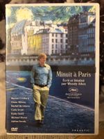 MINUIT A PARIS, de Woody Allen, avec Owen Wilson