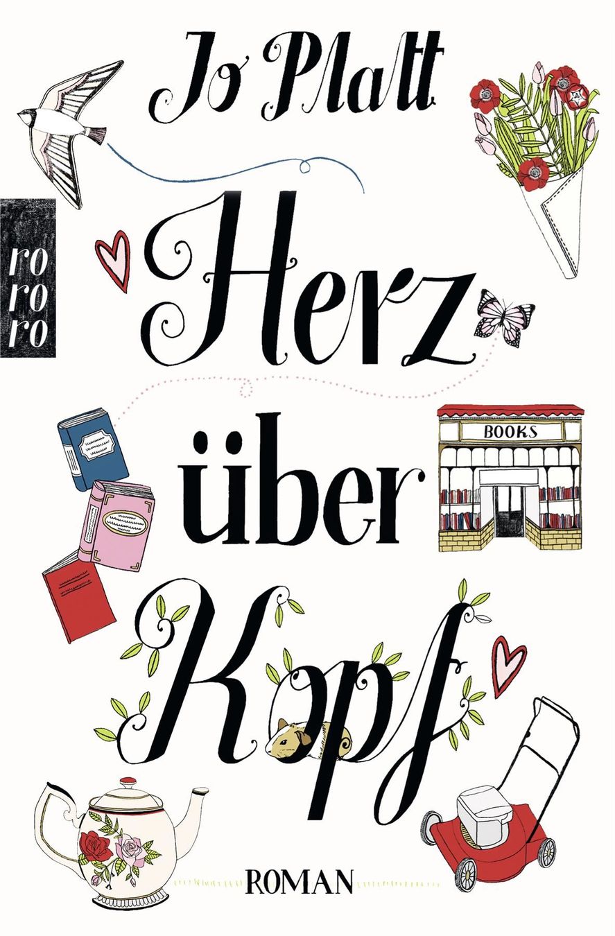 Bücher: Platt Jo - Herz über Kopf / Roman – Gebraucht aus Schaffhausen von buecherlaus