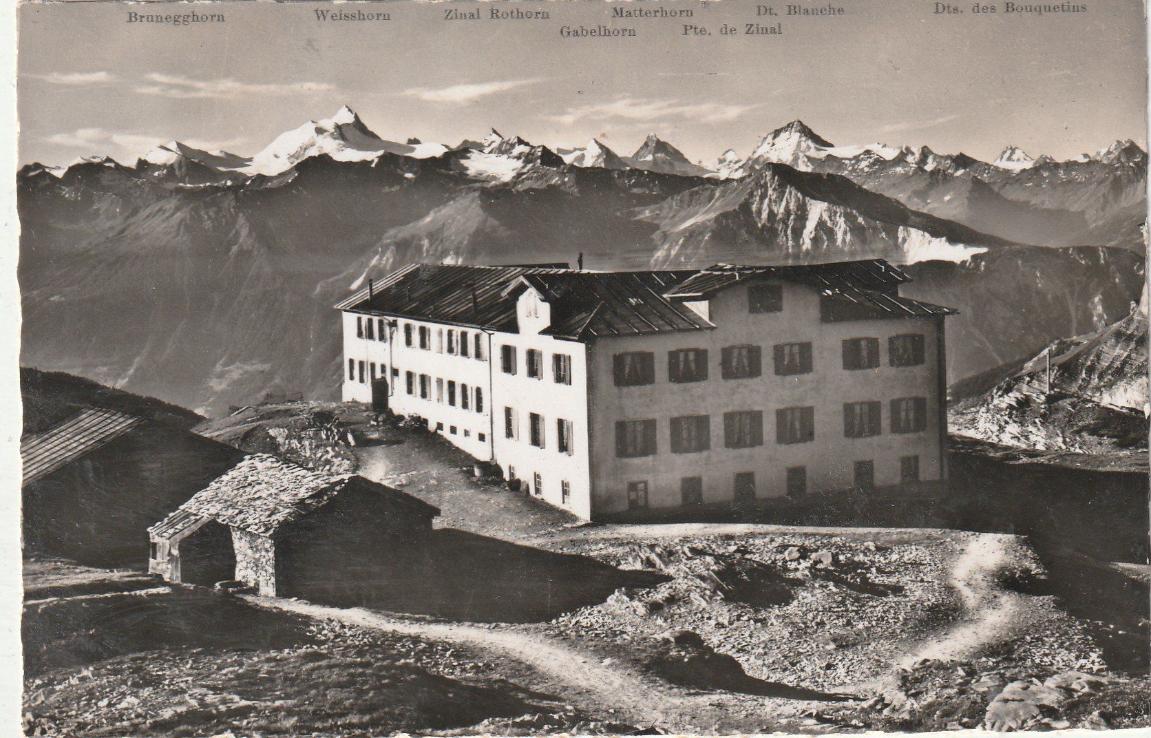 Cartes postales: 10 Diverse Karten Schweiz – D'occasion à Lumbrein par made02 5