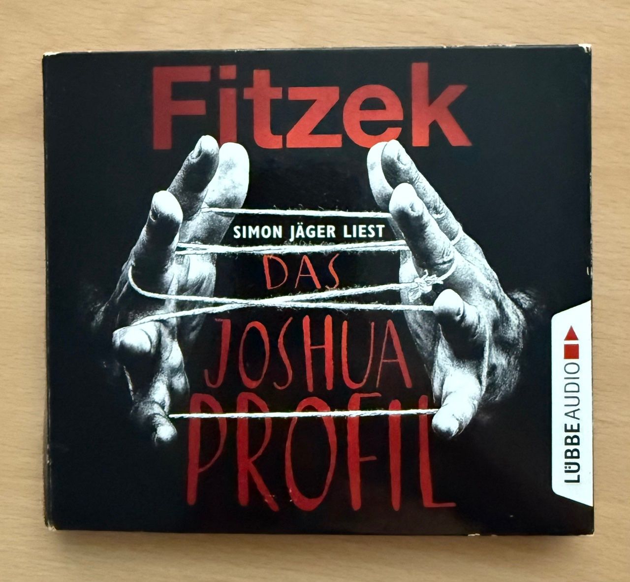 Livres audio: Sebastian Fitzek – D'occasion à Liestal par 99katzen