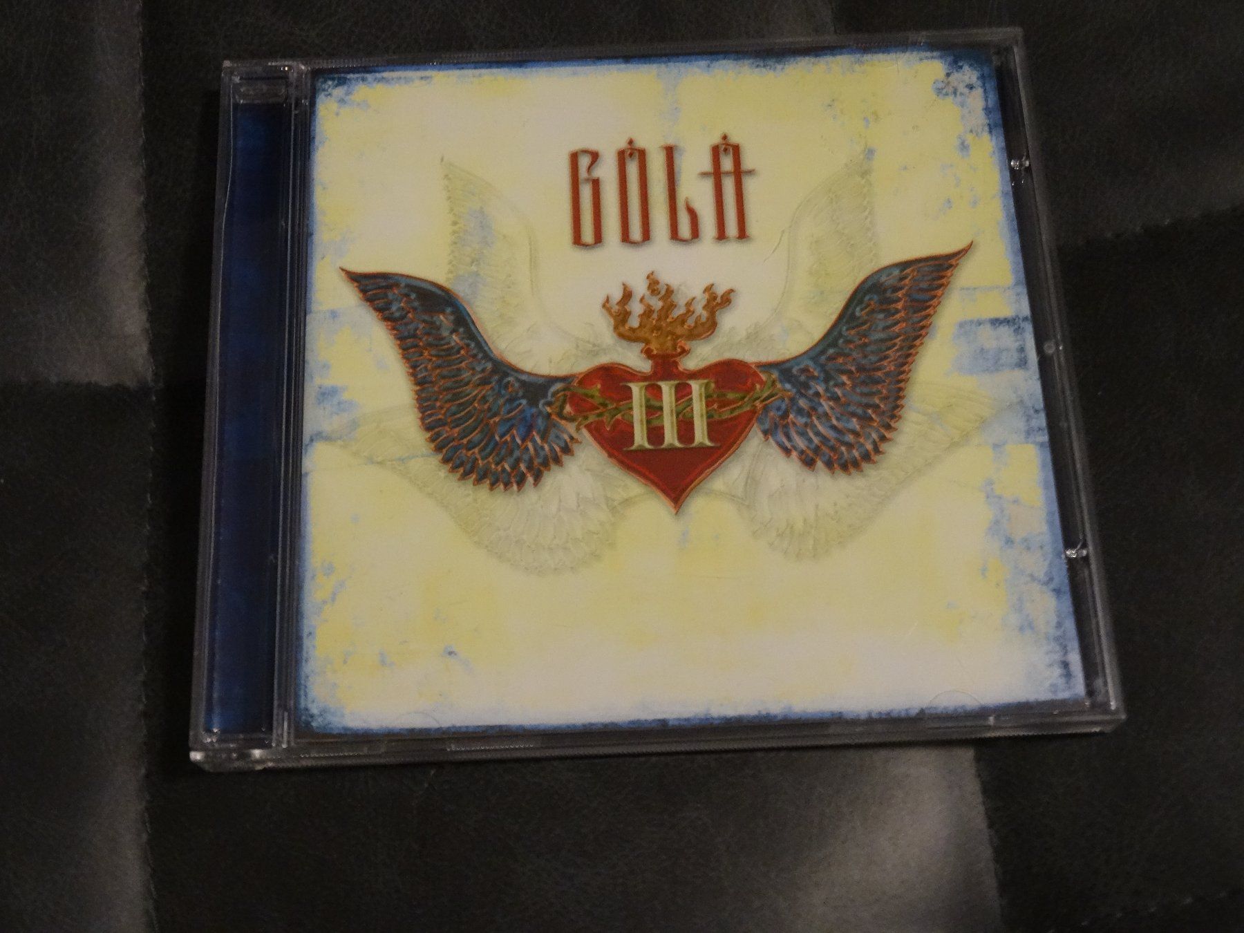 CD: Gölä - III 3 - CD – Usato da Olten venduto da Disc-Ausverkauf
