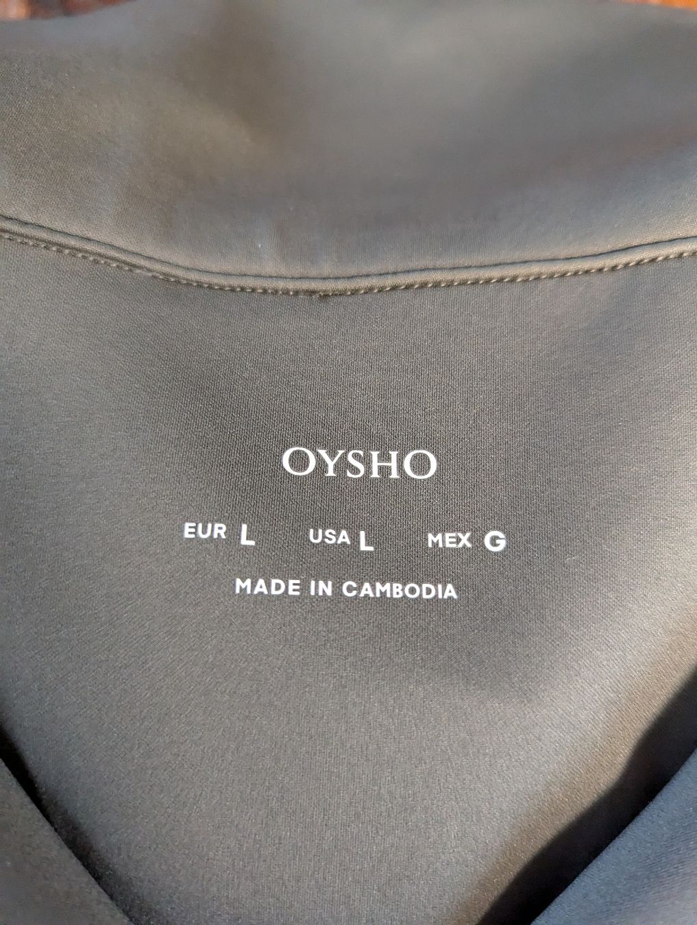 Oysho Pullover & Sweatshirts: OYSHO Effect Sweatshirt – Neu (gemäss Beschreibung) aus St. Gallen von nadinewho 3