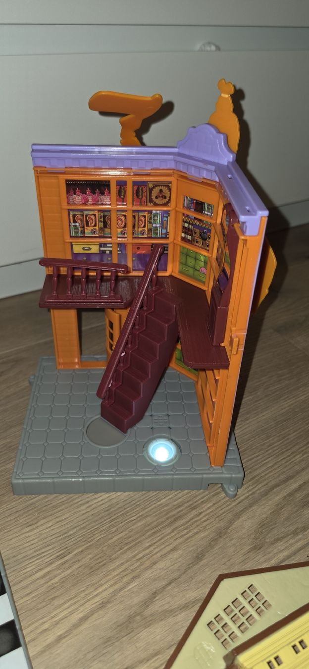 Giocattoli: Spin Master Harry Potter Winkelgasse  – Usato da Zwillikon venduto da husa650 3