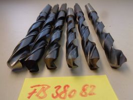 HSS Bohrer MK2 , frisch geschliffen oder neu