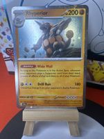 POKÉMON / Rhyperior / Stellar Crown 🇺🇸 / Holo / Ab 1Fr. !