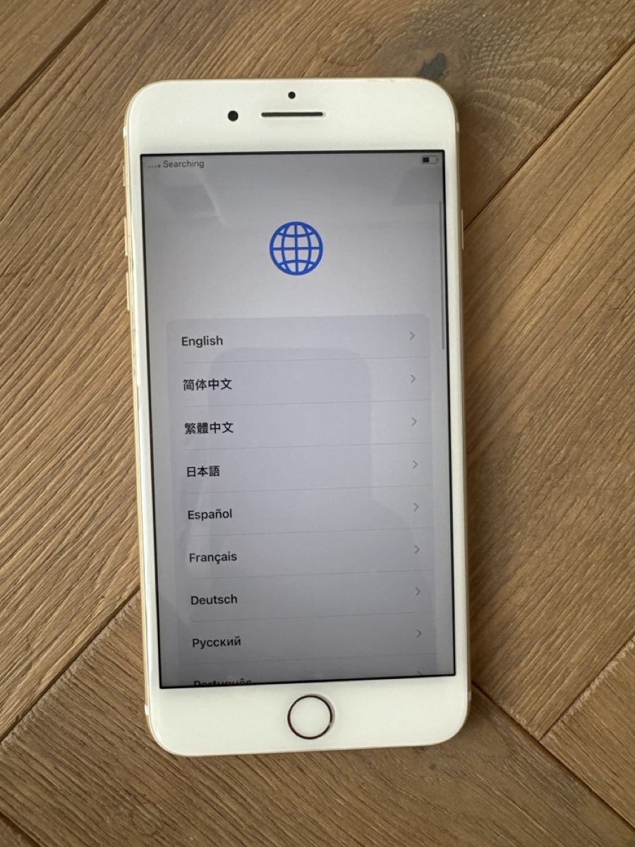 Apple Handys / Smartphones: iPhone 7 Plus 128GB rosé funktionstüchtig – Gebraucht aus Flawil von huber-sennhauser 1