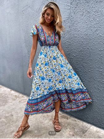 Damen Kleid gr.S