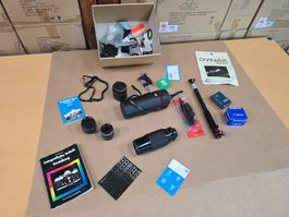 Posten diverse Kamera Tele- Zoomobjektive usw. ab 1.-