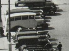 Cartoline postali: Zürich , Bahnhofplatz , Oldtimer Taxi , Postauto – Nuovo (secondo la descrizione) da Grenchen venduto da Bluemchen1900