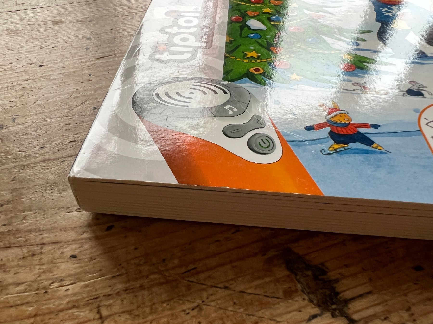 Bücher: tiptoi - Tip Toi meine schönsten Weihnachtslieder – Gebraucht aus Ennetbaden von mapa05 2