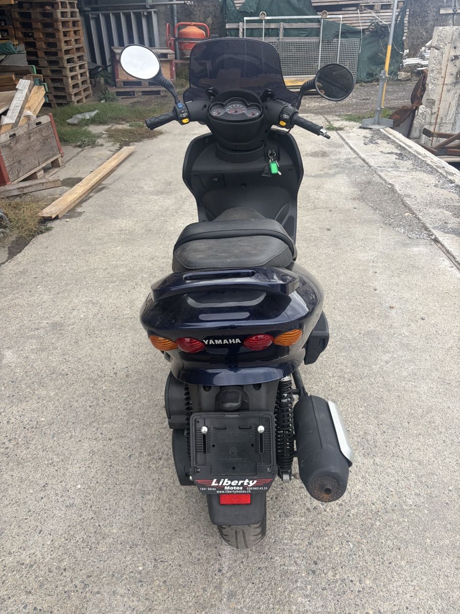 Yamaha Scooter: Yamaha Majesty 125 – Usato da Aumont venduto da lio_q7l5 2