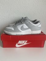 nike dunk low grey fog