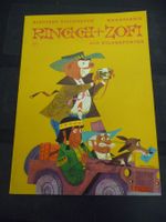 Ringgi und Zofi als Bildreporter Band 14 1961