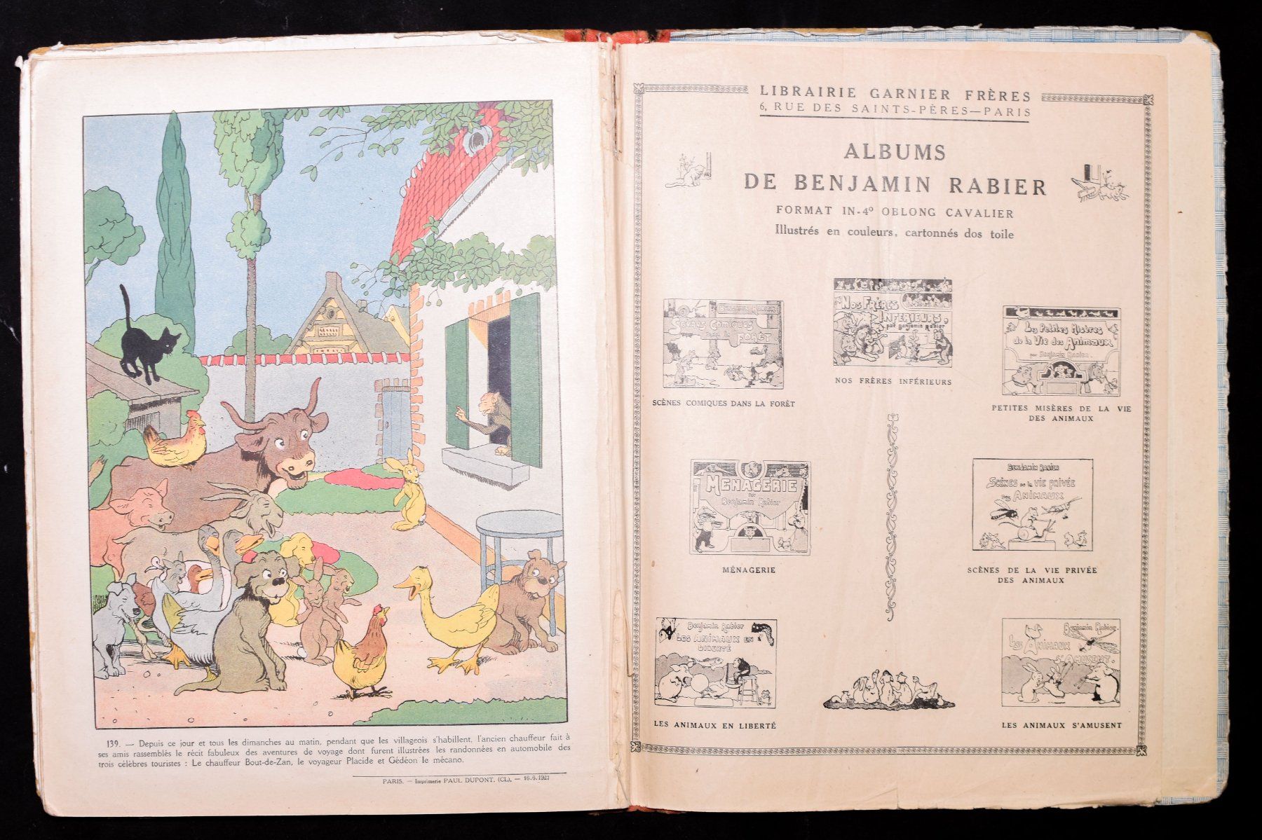 Fumetti: Gédéon mécano - E.O. (1927) – Usato da Belmont-sur-Yverdon venduto da bichet02 9