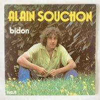 ALAIN SOUCHON - BIDON