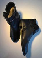 Ankleboots von BUFFALO, Gr. 40, schwarz