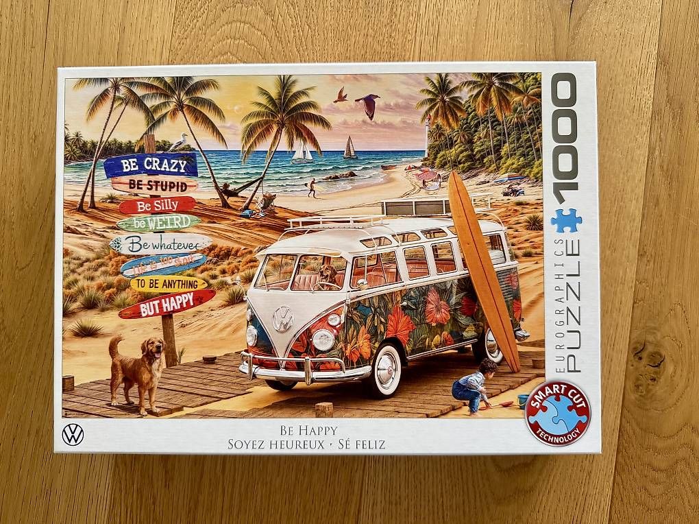 Puzzles: Cooles Puzzle – D'occasion à Köniz par re.sche