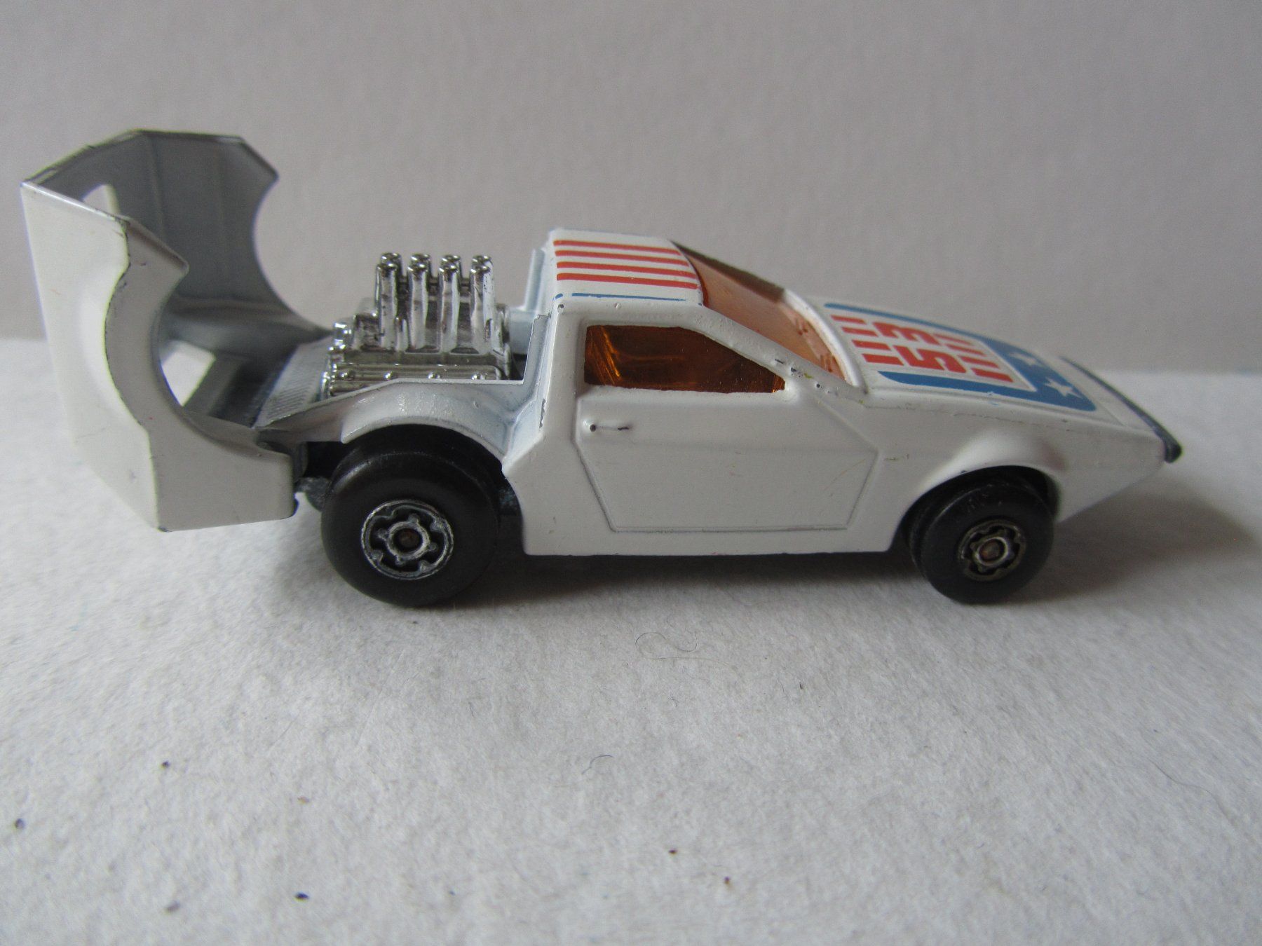 Matchbox Voitures modèles: Tanzara, Matchbox Superfast, Nr. 53B – D'occasion à Weiningen ZH par dietsch57 3
