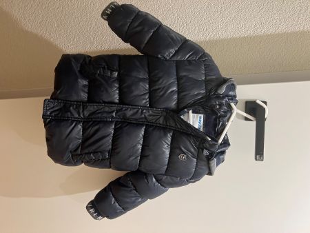 Mayoral Baby Boy's Navy Padded Jacket - Size 18 Months