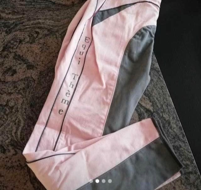 Pantaloni: Reithose von Equi-Theme – Nuovo (secondo la descrizione) da Boniswil venduto da MichaelaH 1
