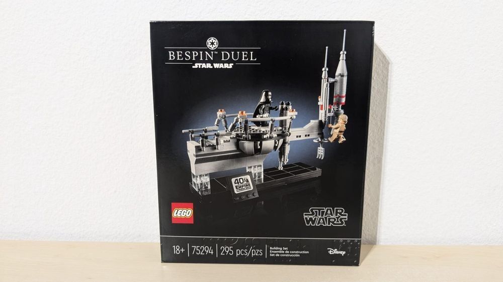 Lego Jouets: Lego Star Wars 75294 – Neuf avec emballage d'origine à Hergiswil NW par ToysandMore