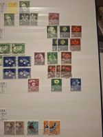 Pro Juventute Sammlung Dubletten 1946 - 2003