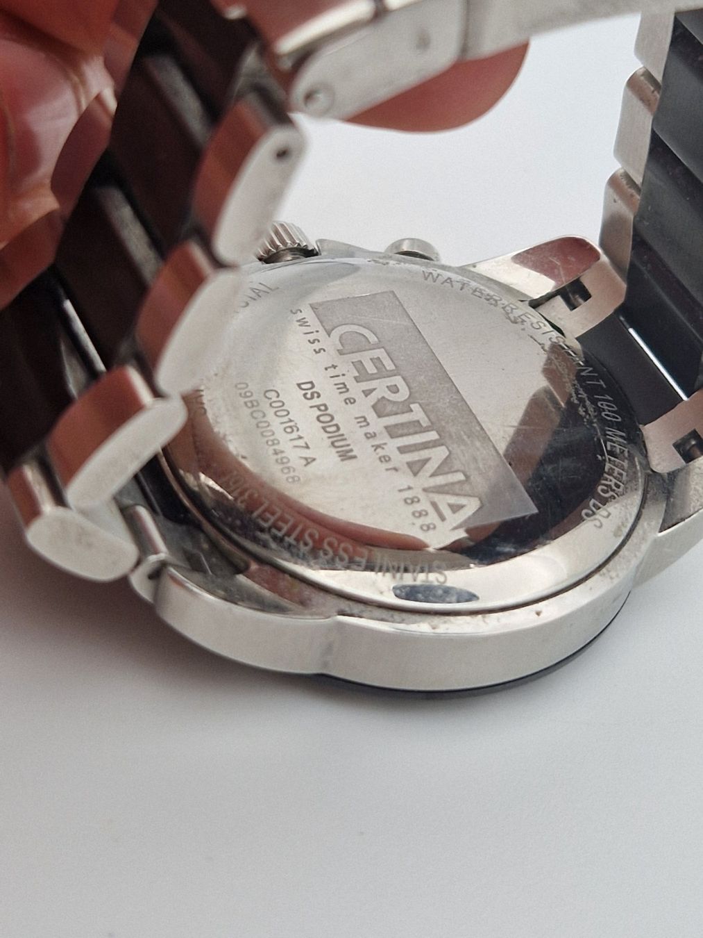 Certina Orologi: Certina DS Podium - quartz - 42mm – Usato da Sembrancher venduto da nat_k8yk 3
