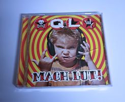 QL - Mach Lut! | CD [R11]