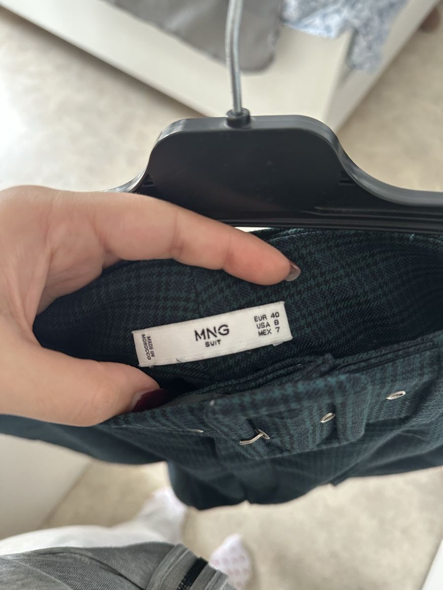 Mango Pantaloni: Mango Hosen – Nuovo (secondo la descrizione) da Bergdietikon venduto da sim_rg8v 4