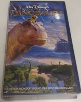 VHS Disney Dinosauri 