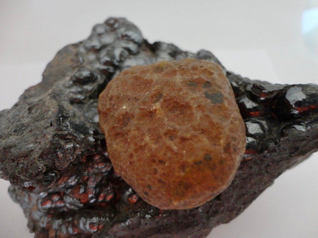 Mineralien & Heilsteine: Karneol roh Heilstein – Neu (gemäss Beschreibung) aus Biberist von Steine