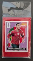 Panini WM 2026 Extra Sticker Cristiano Ronaldo (Top Zustand)