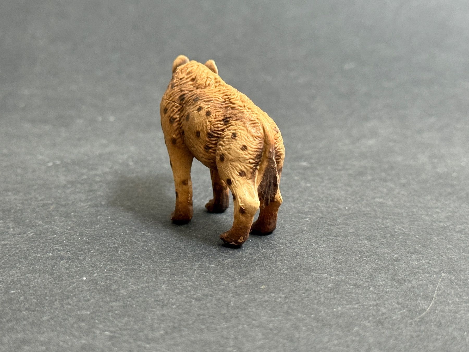 Schleich Statuette: Schleich Hyäne 1996 made in Germany Tüpfelhyäne – Usato da Ennetbaden venduto da mapa05 4