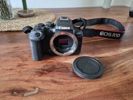 Canon EOS R10 Body